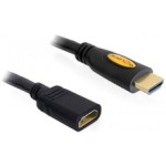 Cablu PC; HDMI-C M la HDMI-C T; 1.8m;CC-HDMI4-6""
