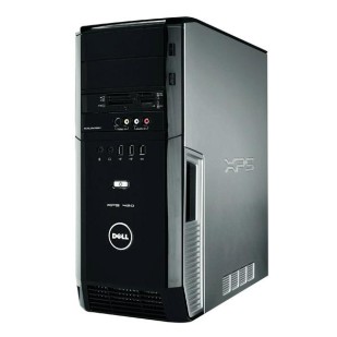 Dell, DELL XPS420, Intel Core 2 Duo E6750, 2.67 GHz, video: ATI Radeon HD 4650 (RV730); TOWER