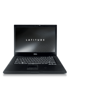 Laptop DELL LATITUDE E6500; CORE 2 DUO; 2.5 GHz; 4 GB RAM; 80 GB HDD; INTEL HD Graphics; 15.4 INCH; DVDRW; Second-Hand