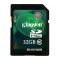 SD-HC CARD KINGSTONE, SD10V/32GB