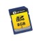 SD-HC CARD SERIOUX 8 GB